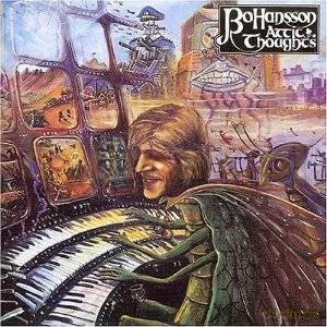 Bo Hansson: Attic Thoughts [CD]