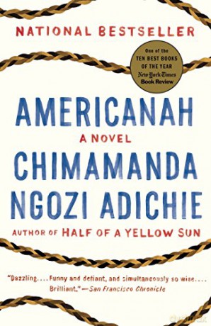 Americanah - Chimamanda Ngozi Adichie [KSIĄŻKA]