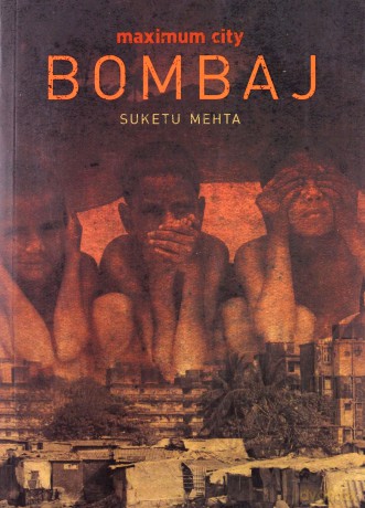 Maximum city Bombaj. Suketu MEHTA - Suketu Mehta [KSIĄŻKA]