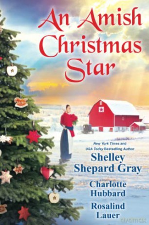 An Amish Christmas Star - Shelley Shepard Gray [KSIĄŻKA]
