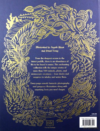An Anthology of Aquatic Life (DK Children's Anthologies) - Sam Hume [KSIĄŻKA]
