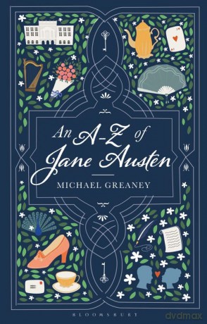 An A-Z of Jane Austen - Michael Greaney [KSIĄŻKA]
