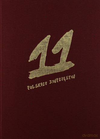 11 Polskich Zwycięstw - Praca zbiorowa  [KSIĄŻKA]+[CD]