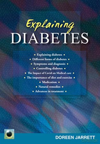 An Emerald Guide To Explaining Diabetes - Doreen Jarrett [KSIĄŻKA]