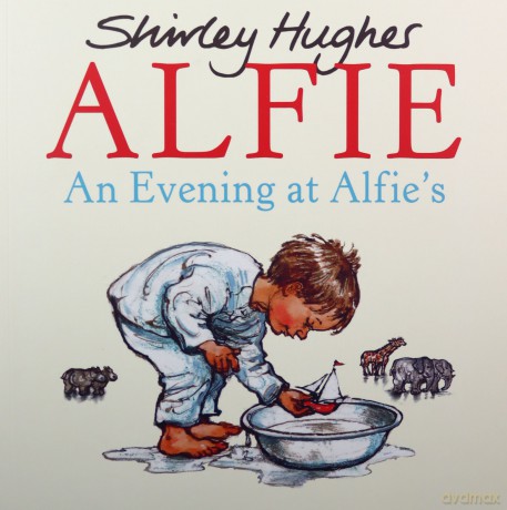 An Evening At Alfie's - Shirley Hughes [KSIĄŻKA]