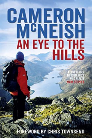 An Eye to the Hills - Cameron McNeish [KSIĄŻKA]