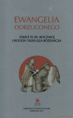 Ewangelia odrzuconego [KSIĄŻKA]
