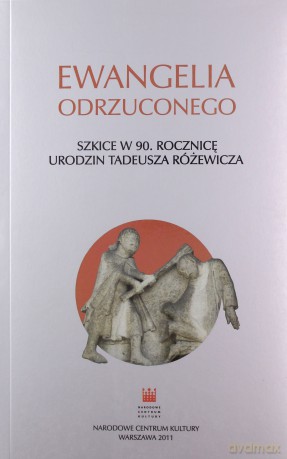 Ewangelia odrzuconego [KSIĄŻKA]