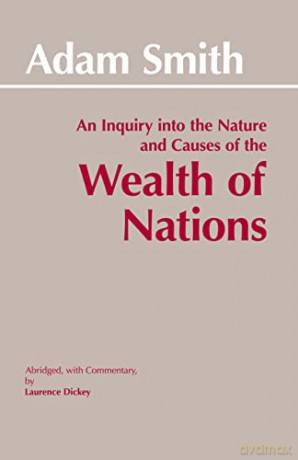 An Inquiry into the Nature and Causes of the Wealth of Nations: Inquiry into the Nature and Causes of the Wealth of Nations - Adam Smith [KSIĄŻKA]