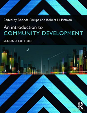 An Introduction to Community Development - Rhonda Phillips [KSIĄŻKA]