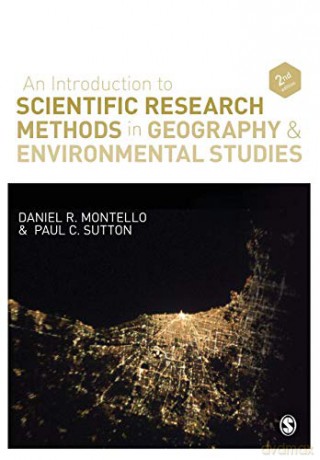 An Introduction to Scientific Research Methods in Geography and Environmental Studies - Daniel Montello [KSIĄŻKA]