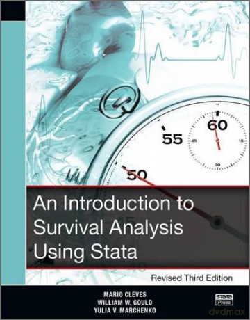 An Introduction to Survival Analysis Using Stata, Revised Third Edition - Mario Cleves [KSIĄŻKA]