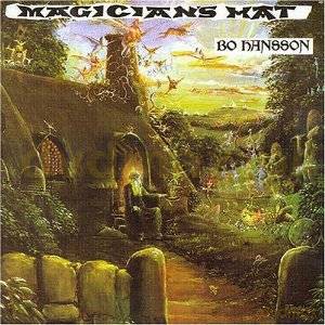 Bo Hansson: Magicians Hat [CD]