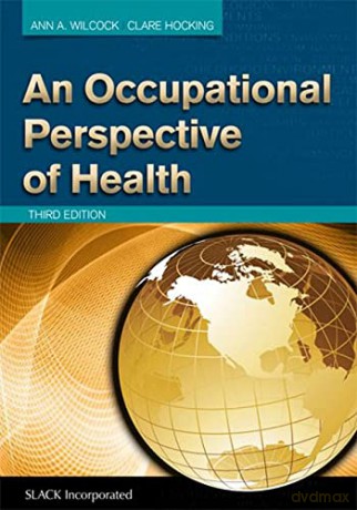 An Occupational Perspective of Health - Ann A. Wilcock [KSIĄŻKA]