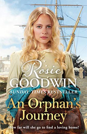 An Orphan's Journey: The new heartwarming saga from the Sunday Times bestselling author (Precious Stones) - Rosie Goodwin [KSIĄŻKA]