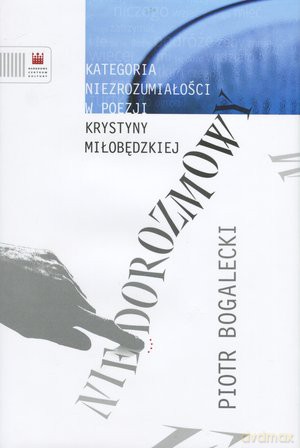 Niedorozmowy - Piotr Bogalecki [KSIĄŻKA]