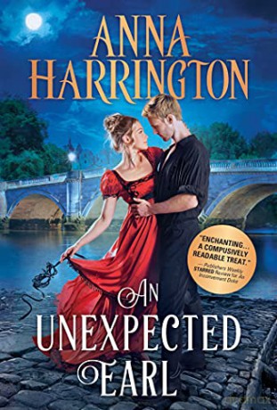 An Unexpected Earl: 2 (Lords of the Armory, 2) - Anna Harrington [KSIĄŻKA]