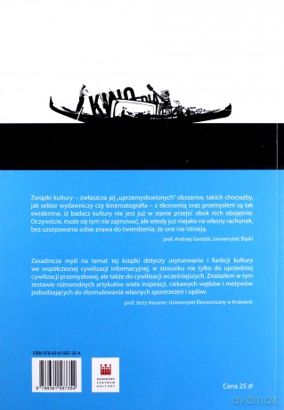 Od przemysłów kultury do kreatywnej gospodarki - Gwóźdź Andrzej [KSIĄŻKA]