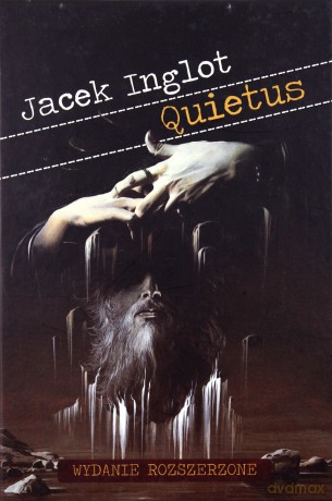 Quietus - Jacek Inglot [KSIĄŻKA]