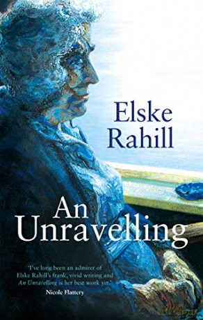 An Unravelling - Elske Rahill [KSIĄŻKA]