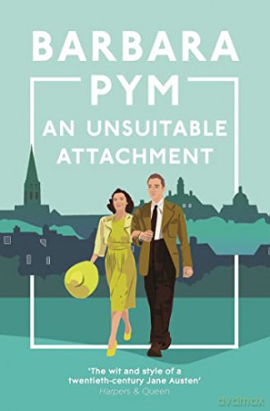 An Unsuitable Attachment - Barbara Pym [KSIĄŻKA]
