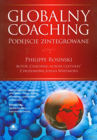 Globalny Coaching - Philippe Rosinski [KSIĄŻKA]