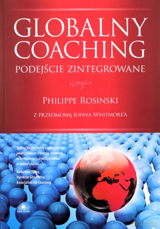 Globalny Coaching - Philippe Rosinski [KSIĄŻKA]