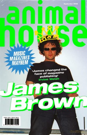 Animal House - James Brown [KSIĄŻKA]