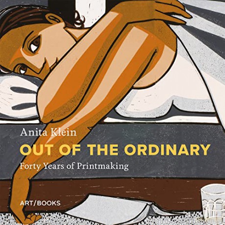 Anita Klein: Out of the Ordinary: Forty Years of Printmaking - Hollie McNish [KSIĄŻKA]