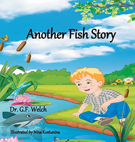 Another Fish Story - G. F. Welch [KSIĄŻKA]