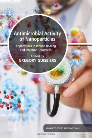 Antimicrobial Activity of Nanoparticles: Applications in Wound Healing and Infection Treatment (Advances in Biomaterials) - Gregory Guisbiers [KSIĄŻKA]