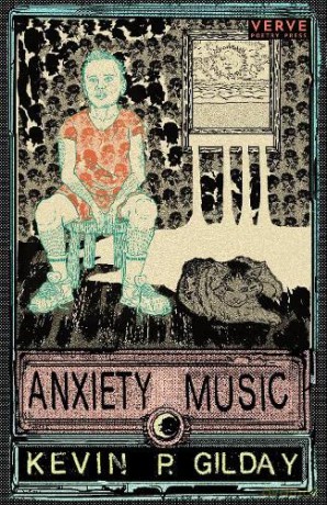 Anxiety Music - Kevin P. Gilday [KSIĄŻKA]