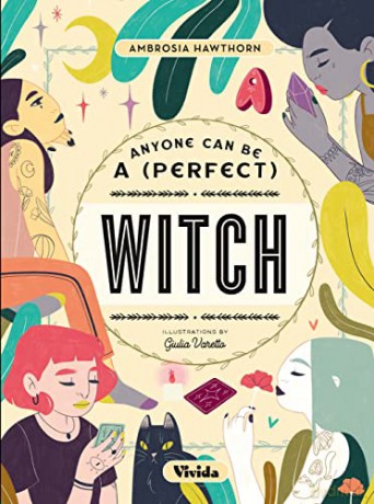 Anyone Can be a (Perfect) Witch (Vivida) - Ambrosia Hawthorn [KSIĄŻKA]