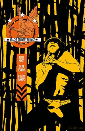 Apache Delivery Service - Kindt [KSIĄŻKA]