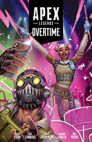 Apex Legends: Overtime - Stern [KSIĄŻKA]