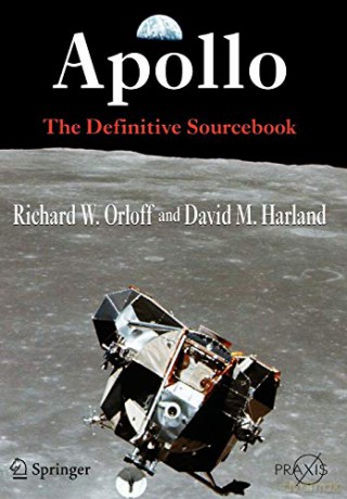 Apollo: The Definitive Sourcebook (Springer Praxis Books) - Richard W. Orloff [KSIĄŻKA]