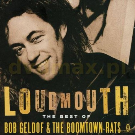 Bob Geldof+Boomtown Rats: Loudmouth - The Best Of [CD]