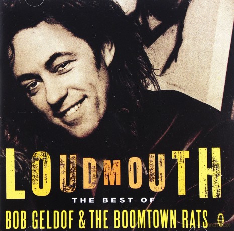 Bob Geldof+Boomtown Rats: Loudmouth - The Best Of [CD]
