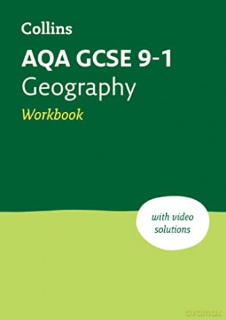 AQA GCSE 9-1 Geography Workbook: Ideal for home learning, 2023 and 2024 exams (Collins GCSE Grade 9-1 Revision) - Collins GCSE [KSIĄŻKA]