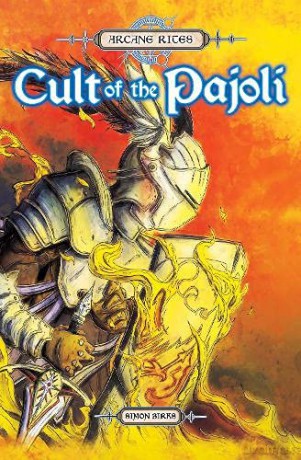 Arcane Rites: Cult of the Pajoli: 1 - Simon Birks [KSIĄŻKA]