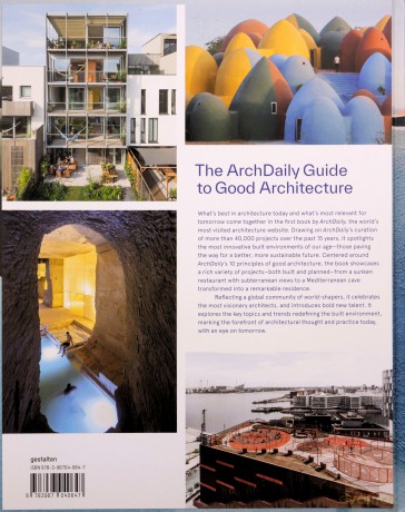 Archdaily's Guide to Good Architecture: The Now and How of Built Environments - ArchDaily [KSIĄŻKA]