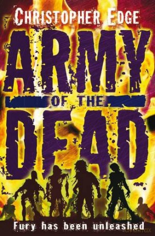 Army of the Dead - Christopher Edge [KSIĄŻKA]