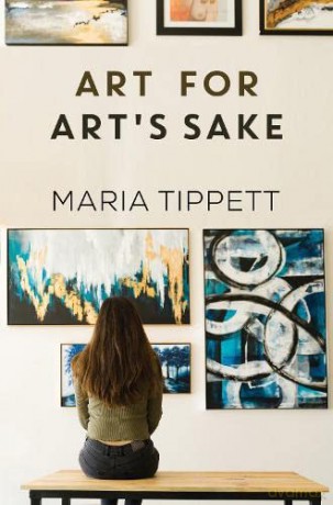 Art for Art's Sake - Maria Tippett [KSIĄŻKA]