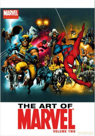 Art of Marvel Vol.2, The - Alex Ross [KSIĄŻKA]