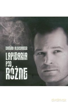 Lapidaria podRóżne - Damian Aleksander [KSIĄŻKA]