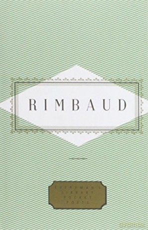 Arthur Rimbaud Selected Poems (Everyman's Library POCKET POETS) - Arthur Rimbaud [KSIĄŻKA]