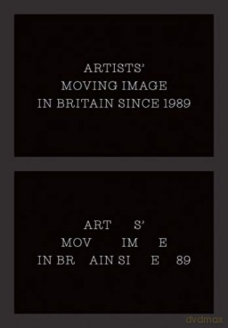 Artists` Moving Image in Britain Since 1989 (Paul Mellon Centre for Studies in British Art) - Erika Balsom [KSIĄŻKA]
