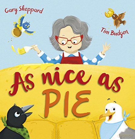 As Nice as Pie - Gary Sheppard [KSIĄŻKA]