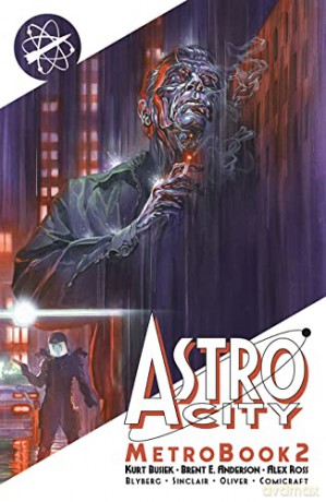 Astro City Metrobook, Volume 2 - Kurt Busiek [KOMIKS]