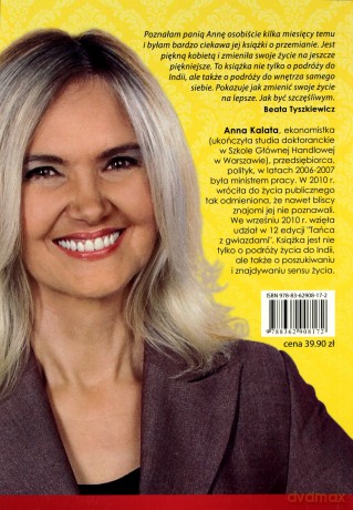 Prawdziwe zmiany. Mój eliksir młodości - Anna Kalata  [KSIĄŻKA]